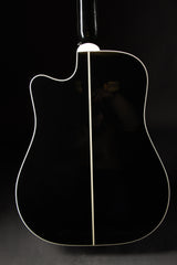 2007 Takamine EF381SC 12-String Black