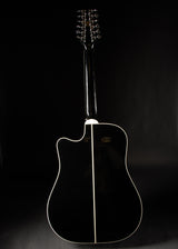 2007 Takamine EF381SC 12-String Black