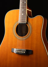 Recent Epiphone Masterbilt DR500-MCE Natural