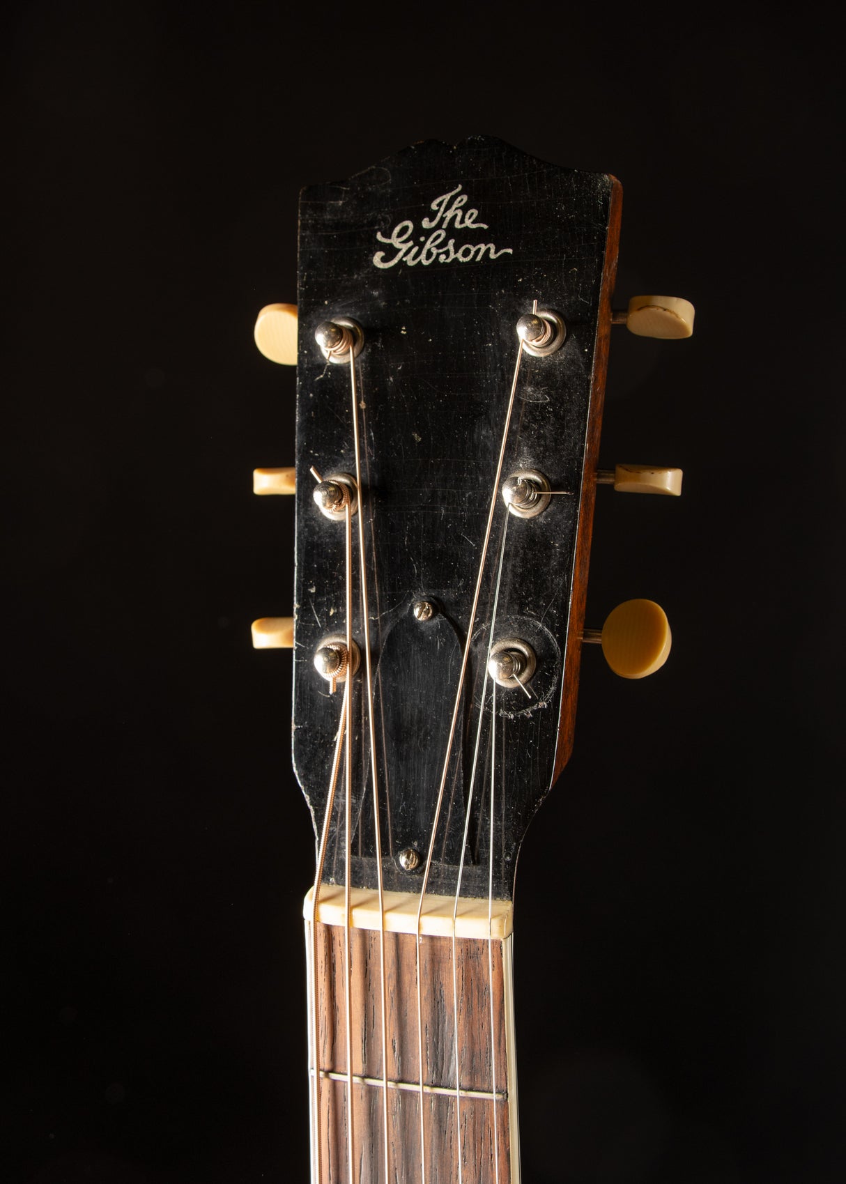 1928 Gibson Nick Lucas Special Sunburst