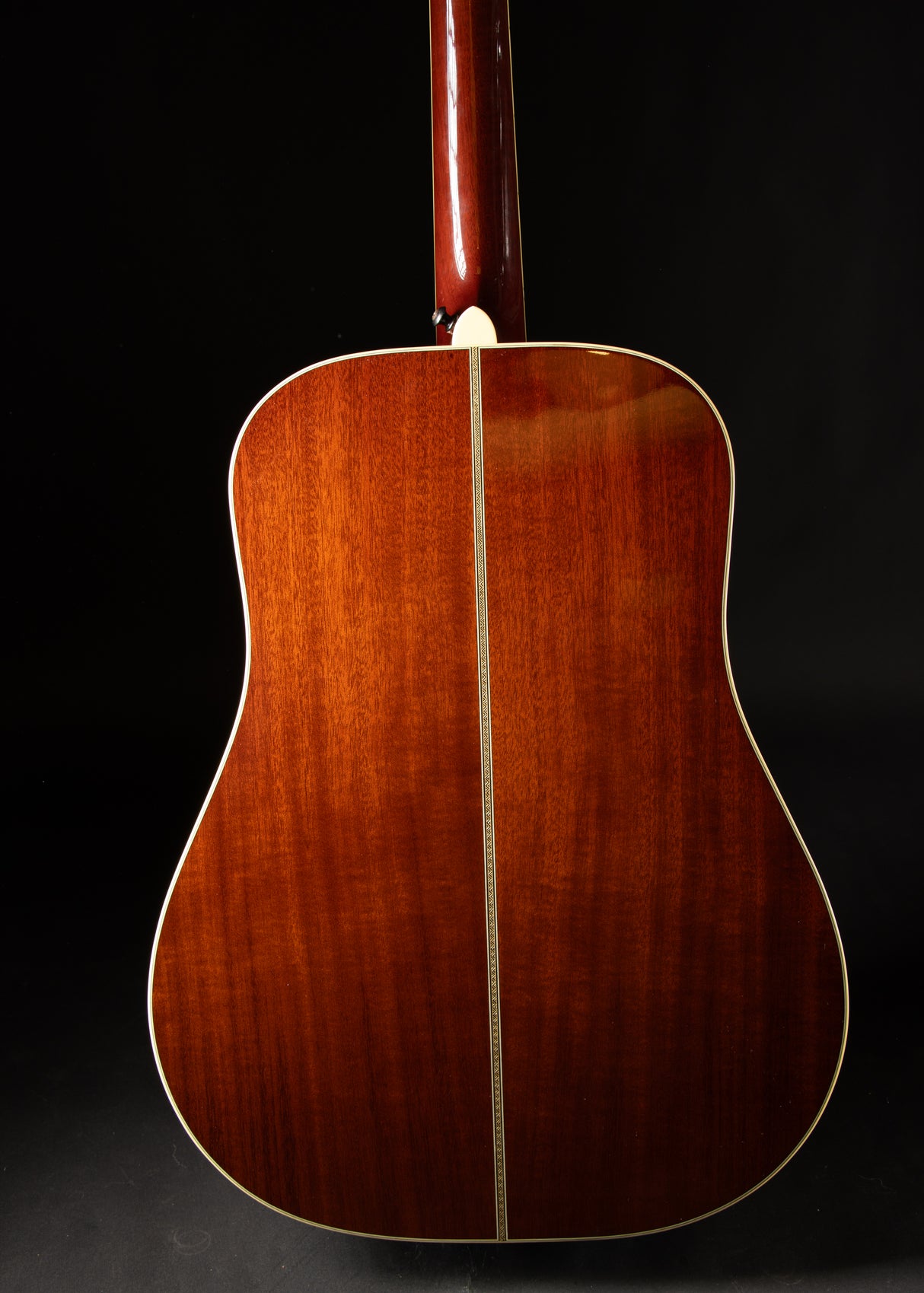 Santa Cruz 1934D Mahogany