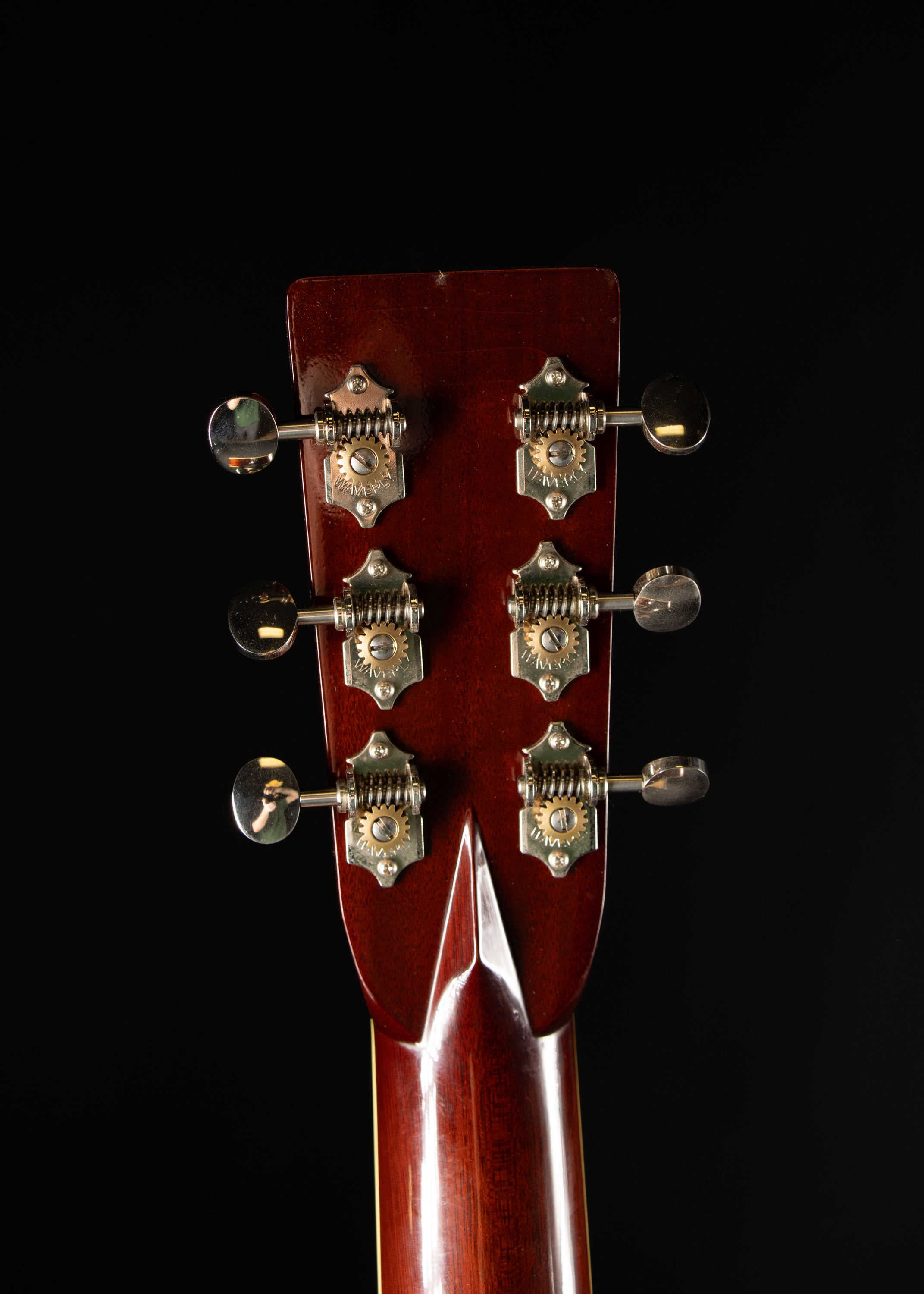 Santa Cruz 1934D Mahogany – Music City Vintage Guitars