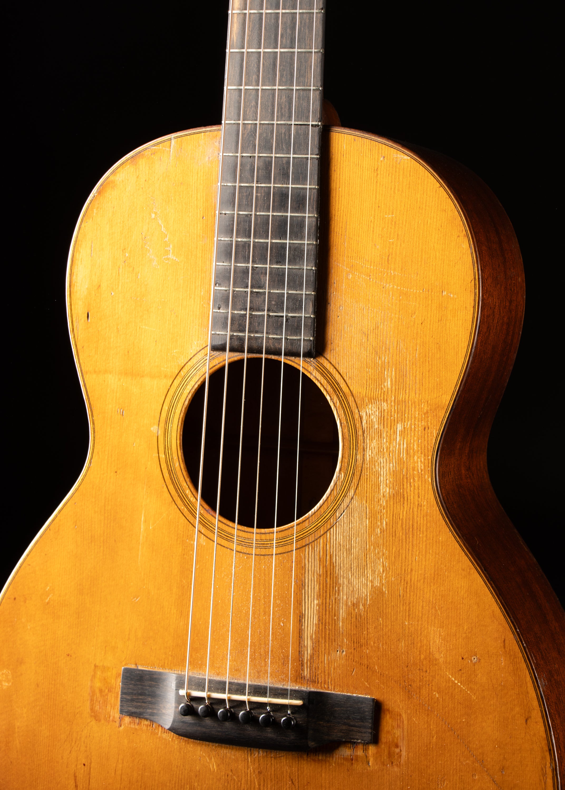 1928 Martin 00-18 Natural – Music City Vintage Guitars
