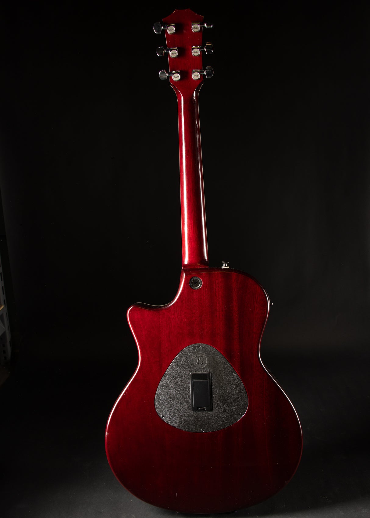 2001 Taylor T-5 Red Edgeburst