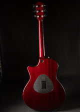 2001 Taylor T-5 Red Edgeburst