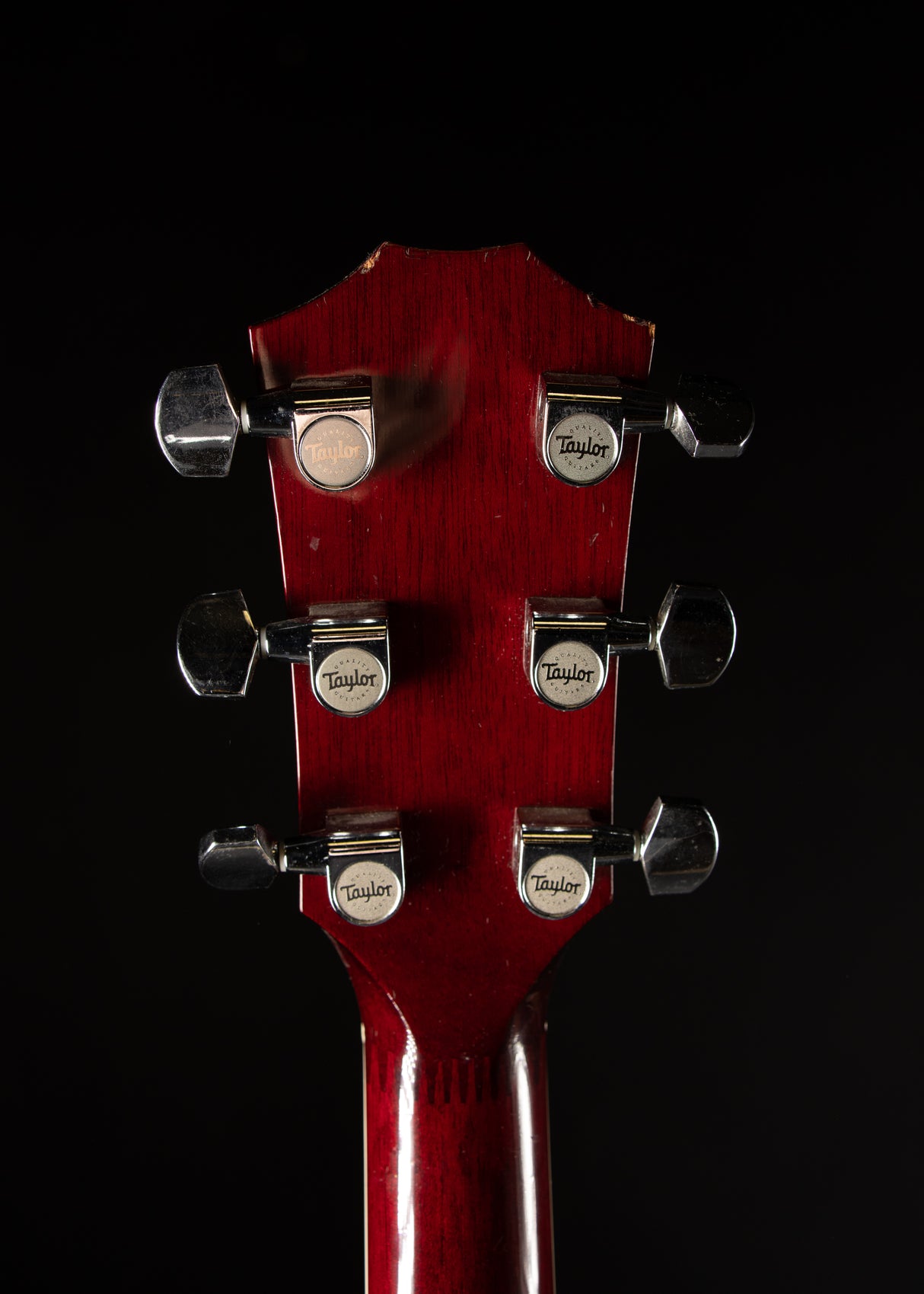 2001 Taylor T-5 Red Edgeburst