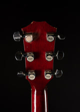 2001 Taylor T-5 Red Edgeburst