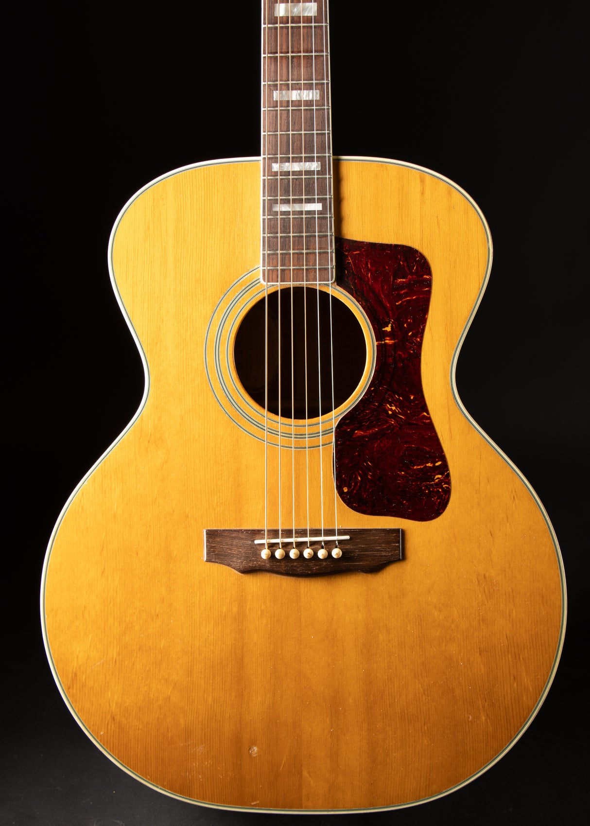 1970s Guild F-47 Natural