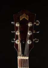 1980 Guild D-20 Sunburst