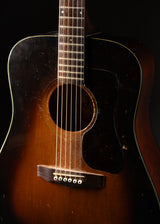 1980 Guild D-20 Sunburst