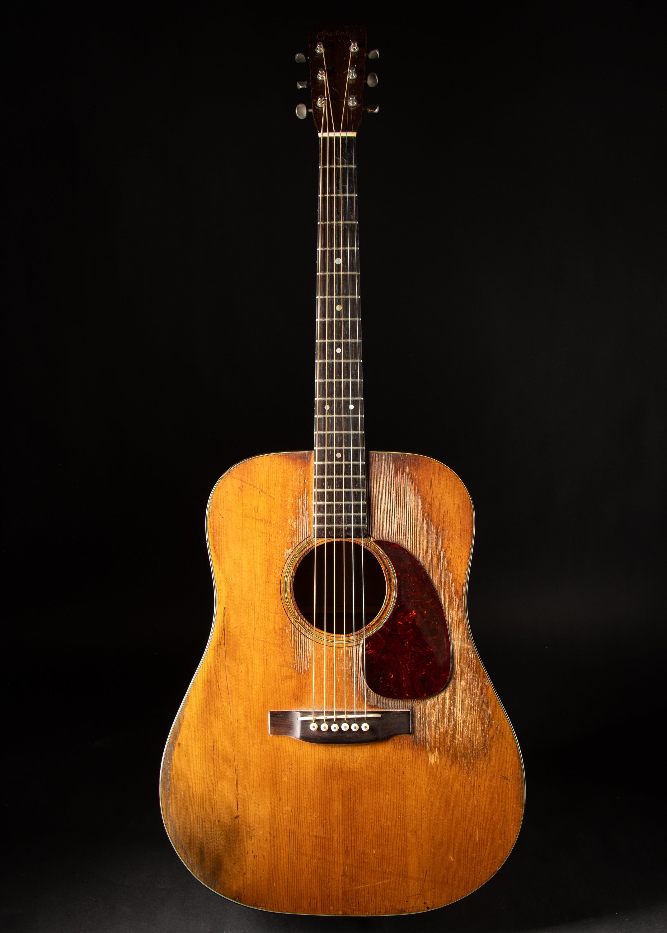 Acoustic Guitars – Music City Vintage Guitars