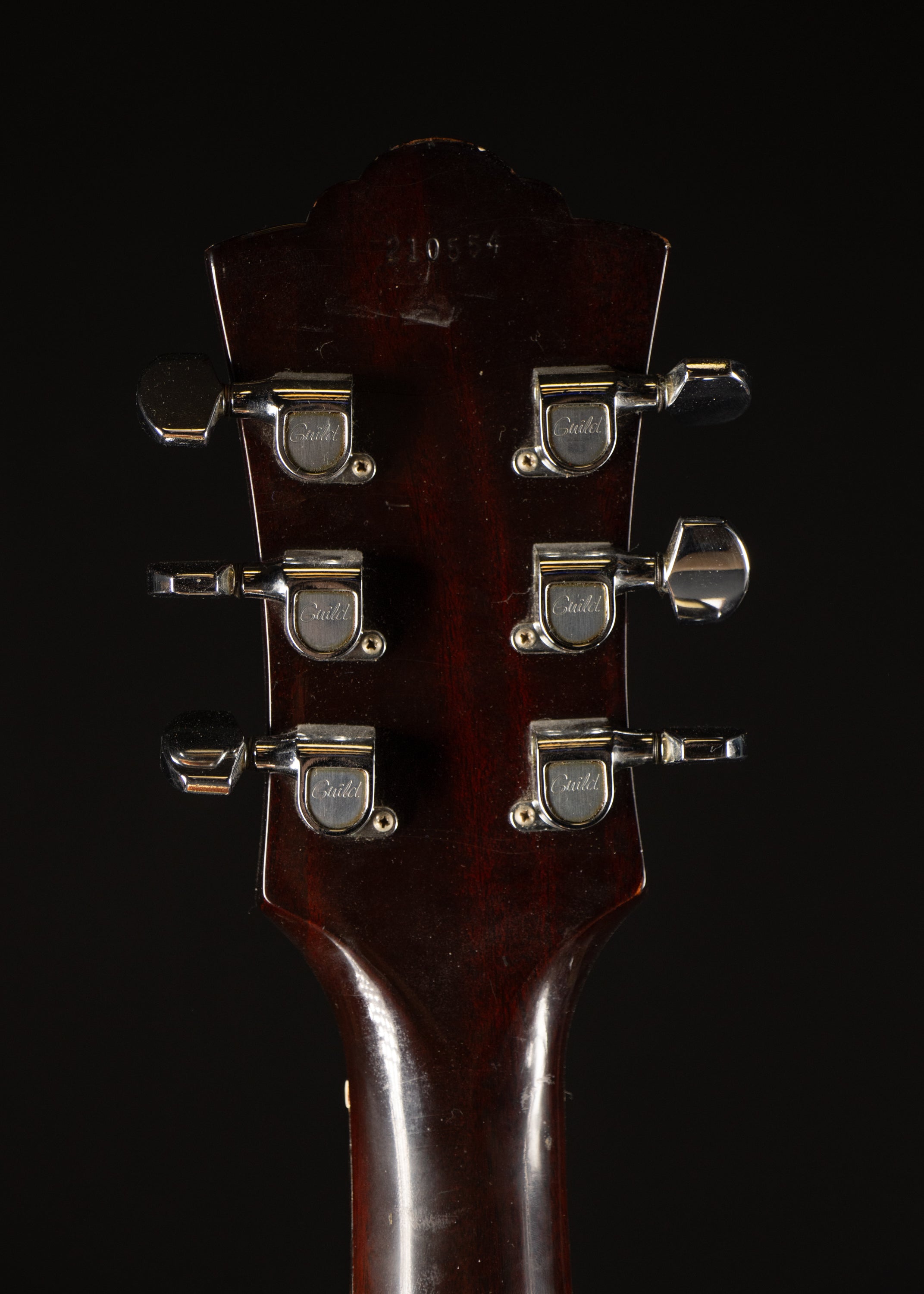 1979 Guild D-50 Sunburst – Music City Vintage Guitars
