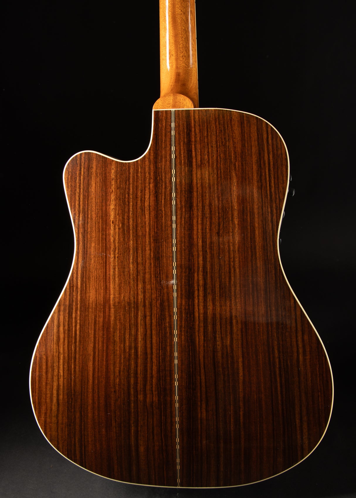 2016 Gibson Songwriter Deluxe EC Studio Natural