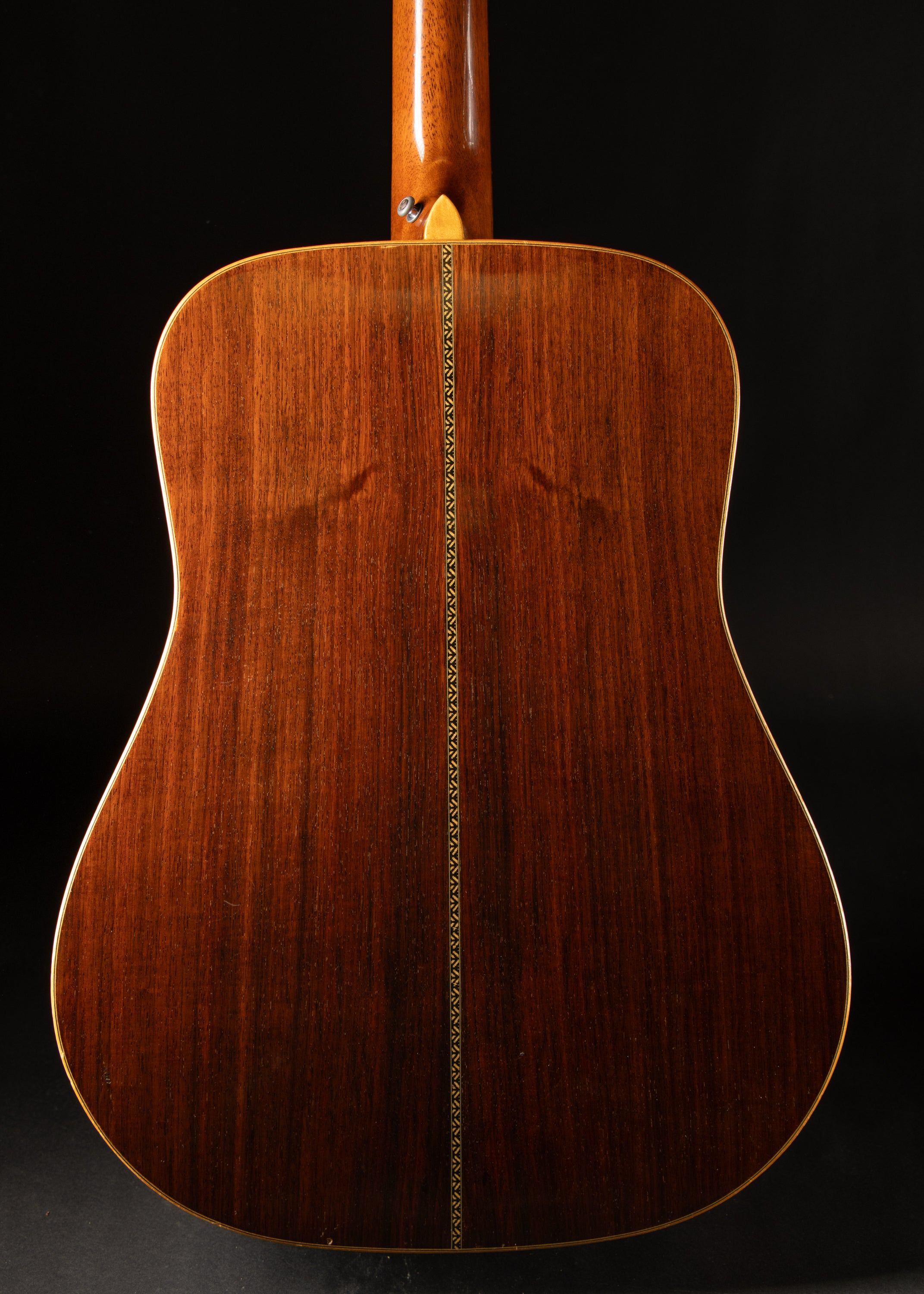 1974 Alvarez Yairi DY-77 Natural – Music City Vintage Guitars