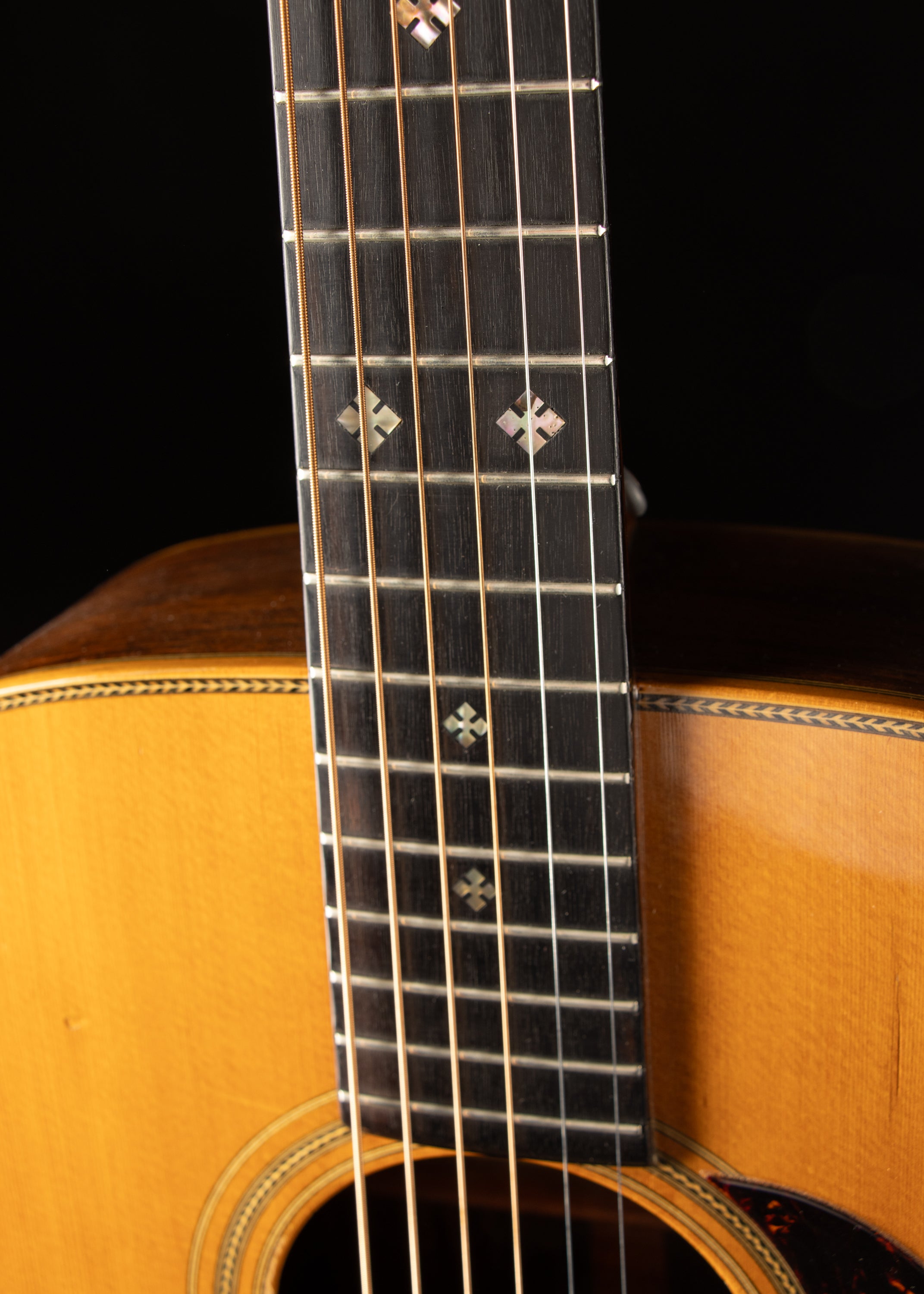 1974 Alvarez Yairi DY-77 Natural – Music City Vintage Guitars