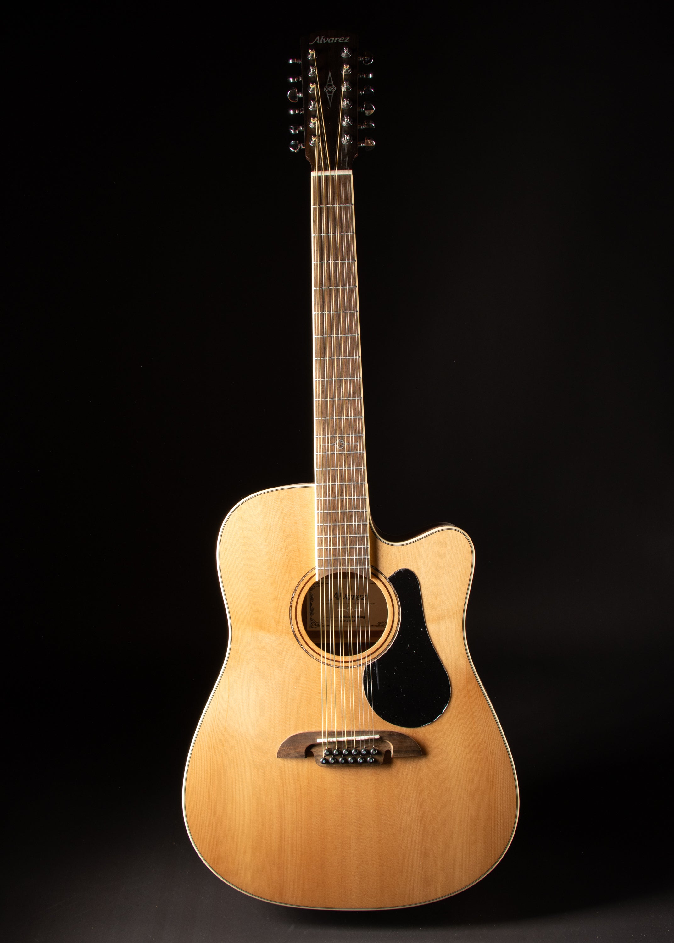 JM40-NG | Electric Guitar - Green | CNZ Audio