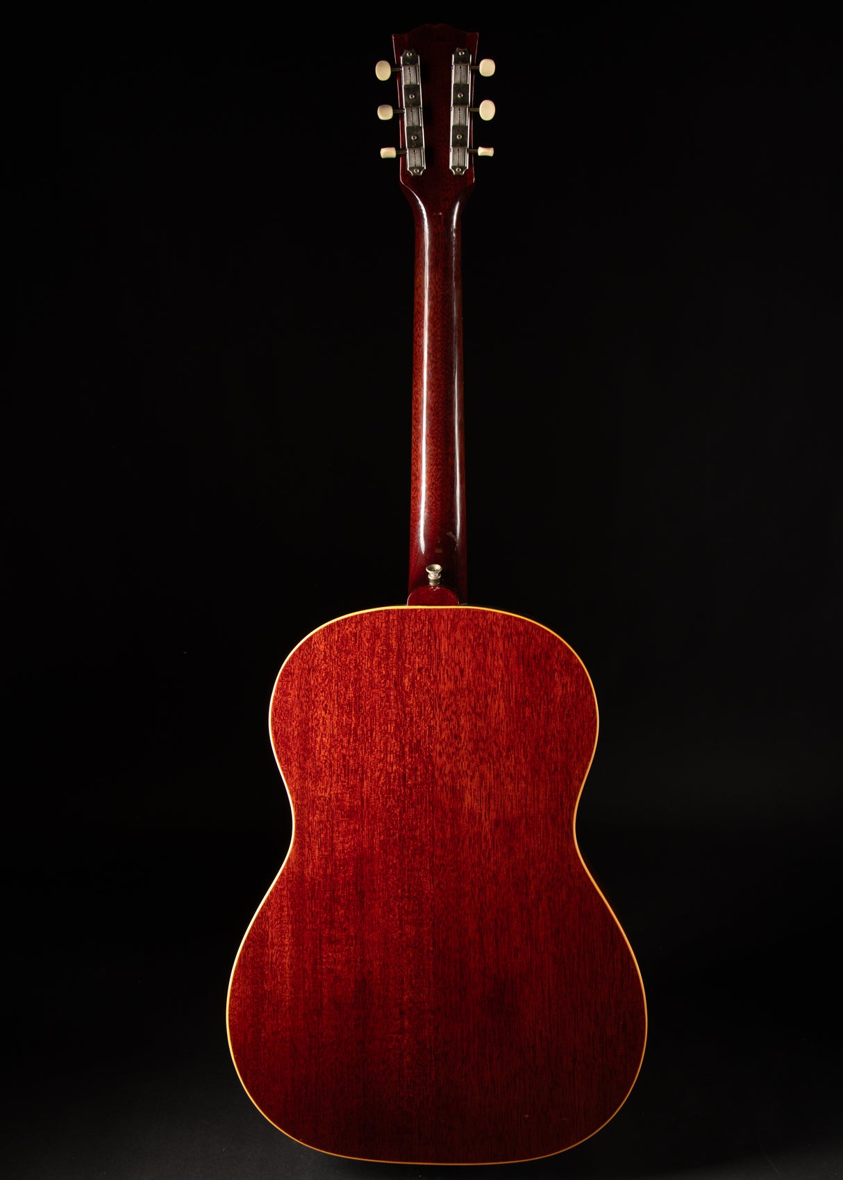 1964 Gibson B-25 Cherry Sunburst