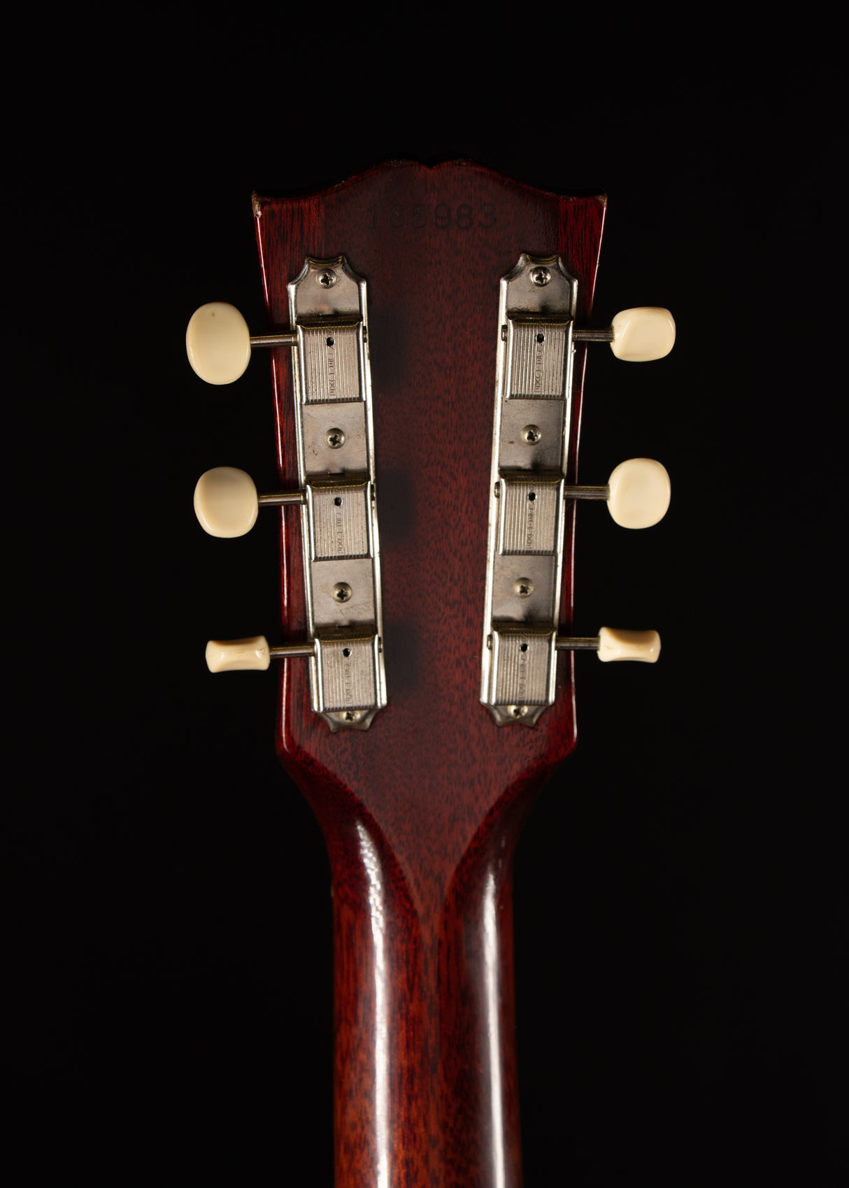 1964 Gibson B-25 Cherry Sunburst