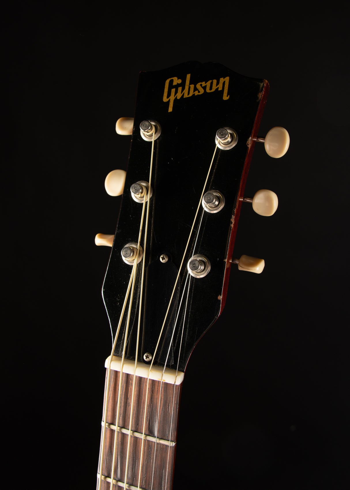 1964 Gibson B-25 Cherry Sunburst