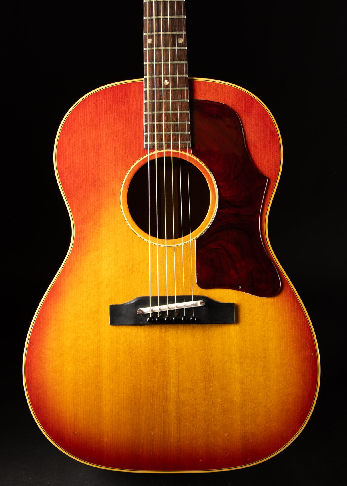 1964 Gibson B-25 Cherry Sunburst