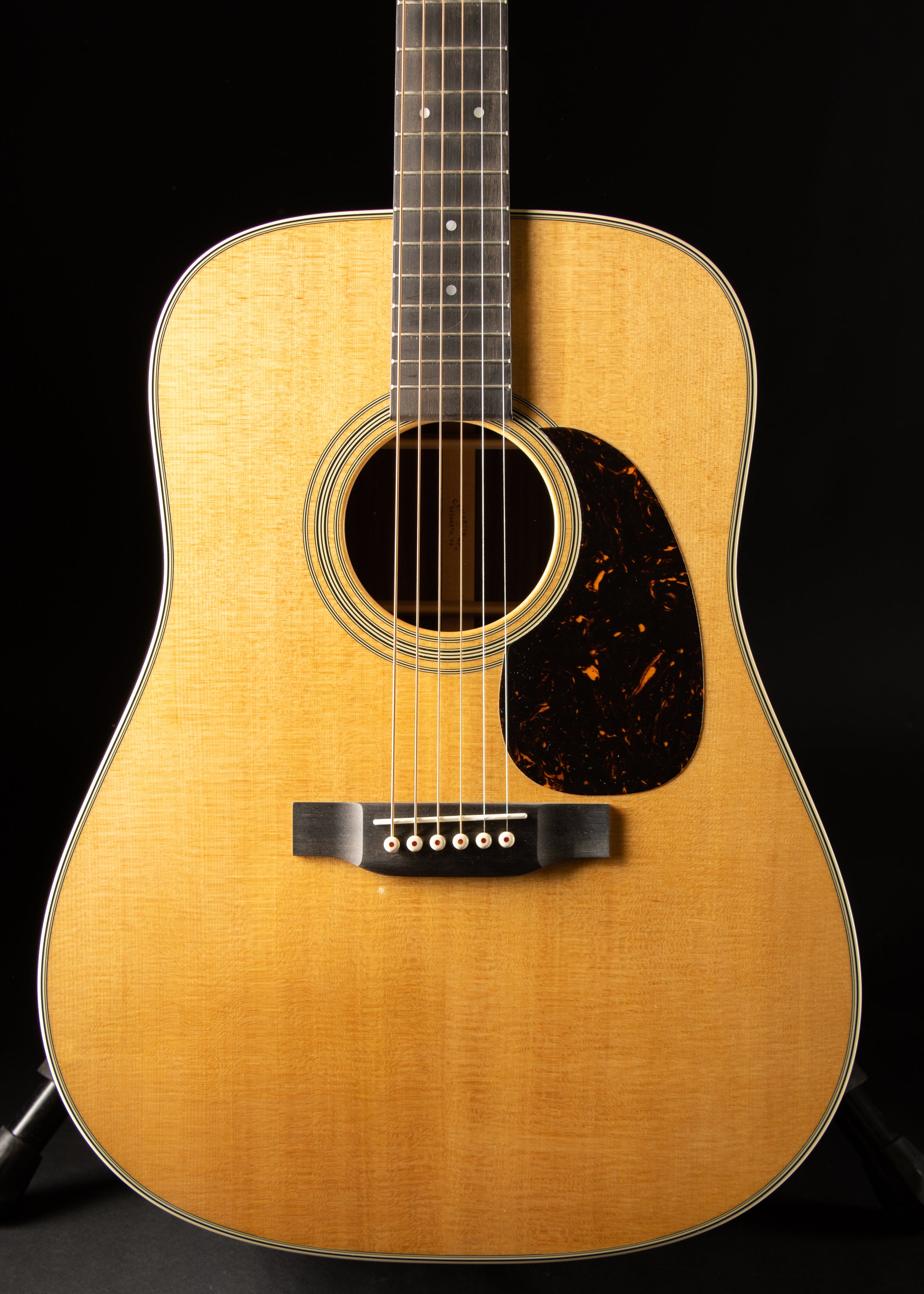 2024 Martin D-28 – Music City Vintage Guitars