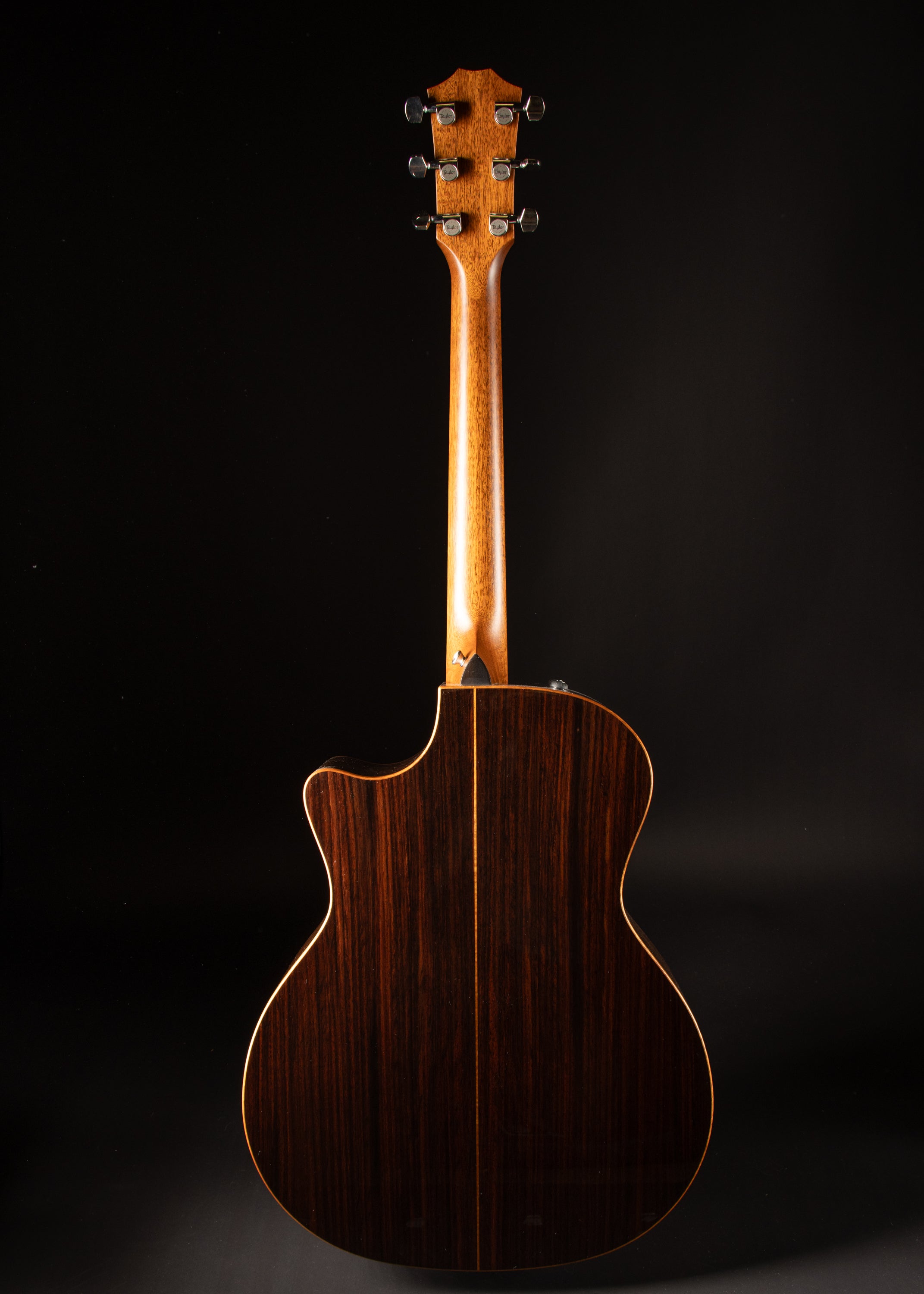 2022 Taylor 714CE V-class Natural – Music City Vintage Guitars