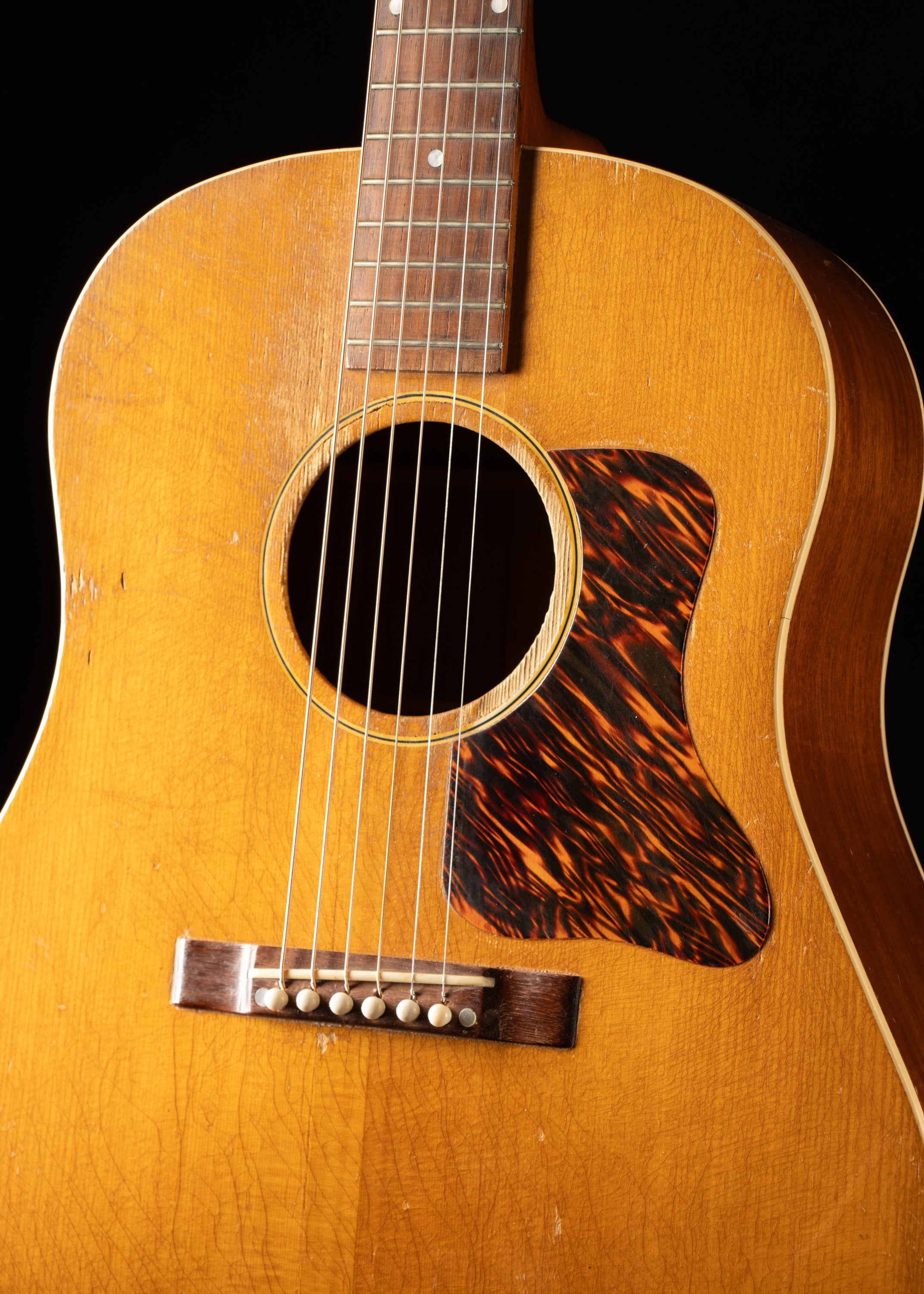 [美品] Gibson J-35 1939 Gibson J-35 Natural – Music City Vintage Guitars