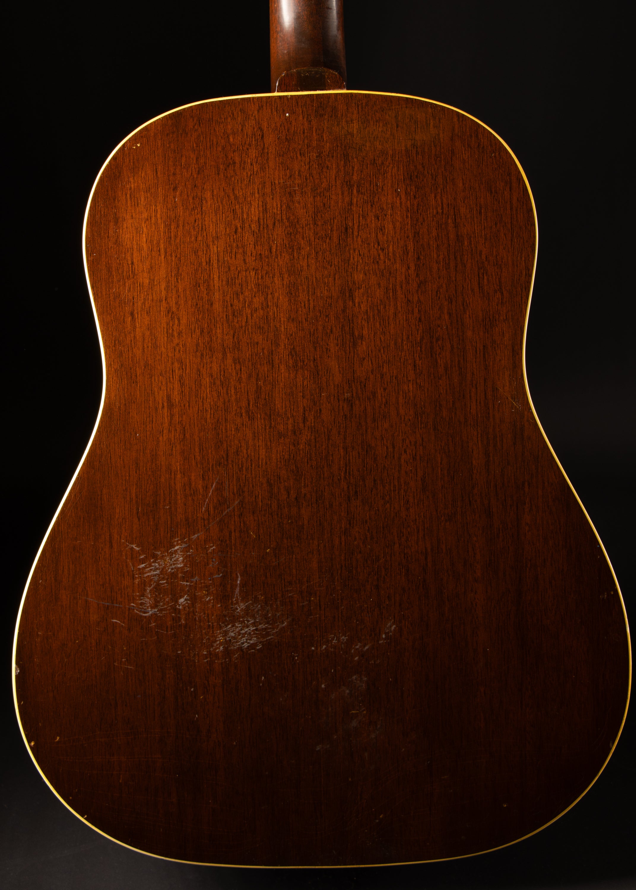 Gibson ギブソン J-50 1963年製　ヴィンテージ Vintage Bench Test: 1963 Gibson J-50