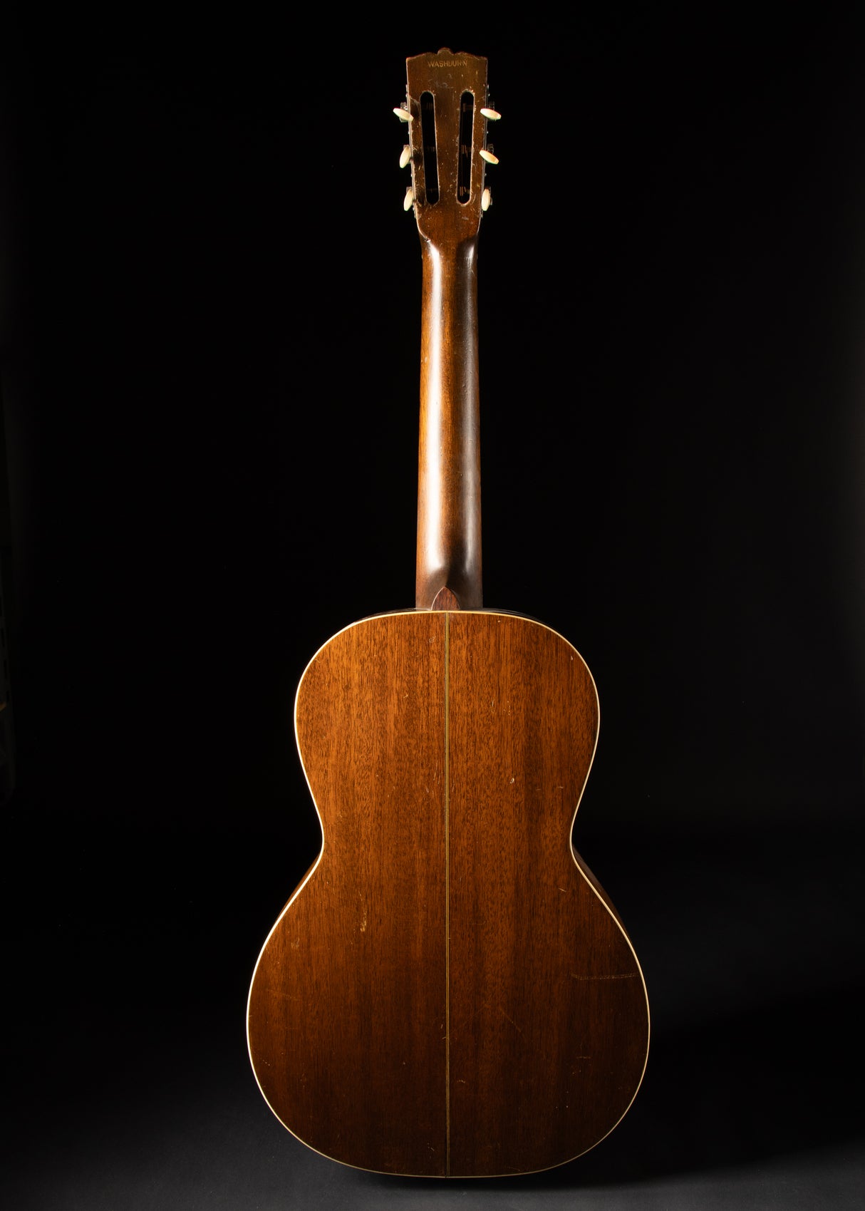 Circa 1930s Washburn Tonk Brothers 5801 Natural