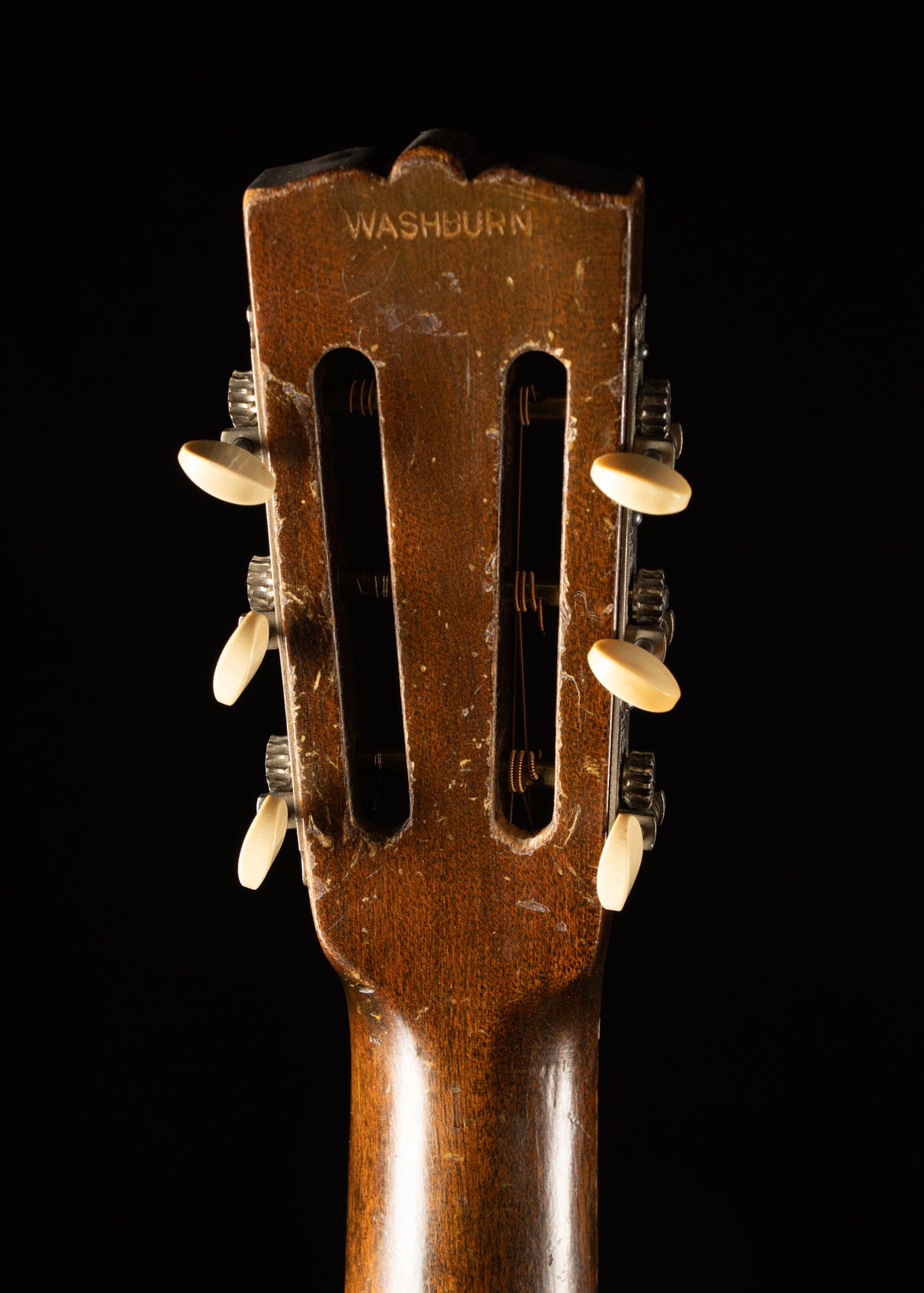 Circa 1930s Washburn Tonk Brothers 5801 Natural