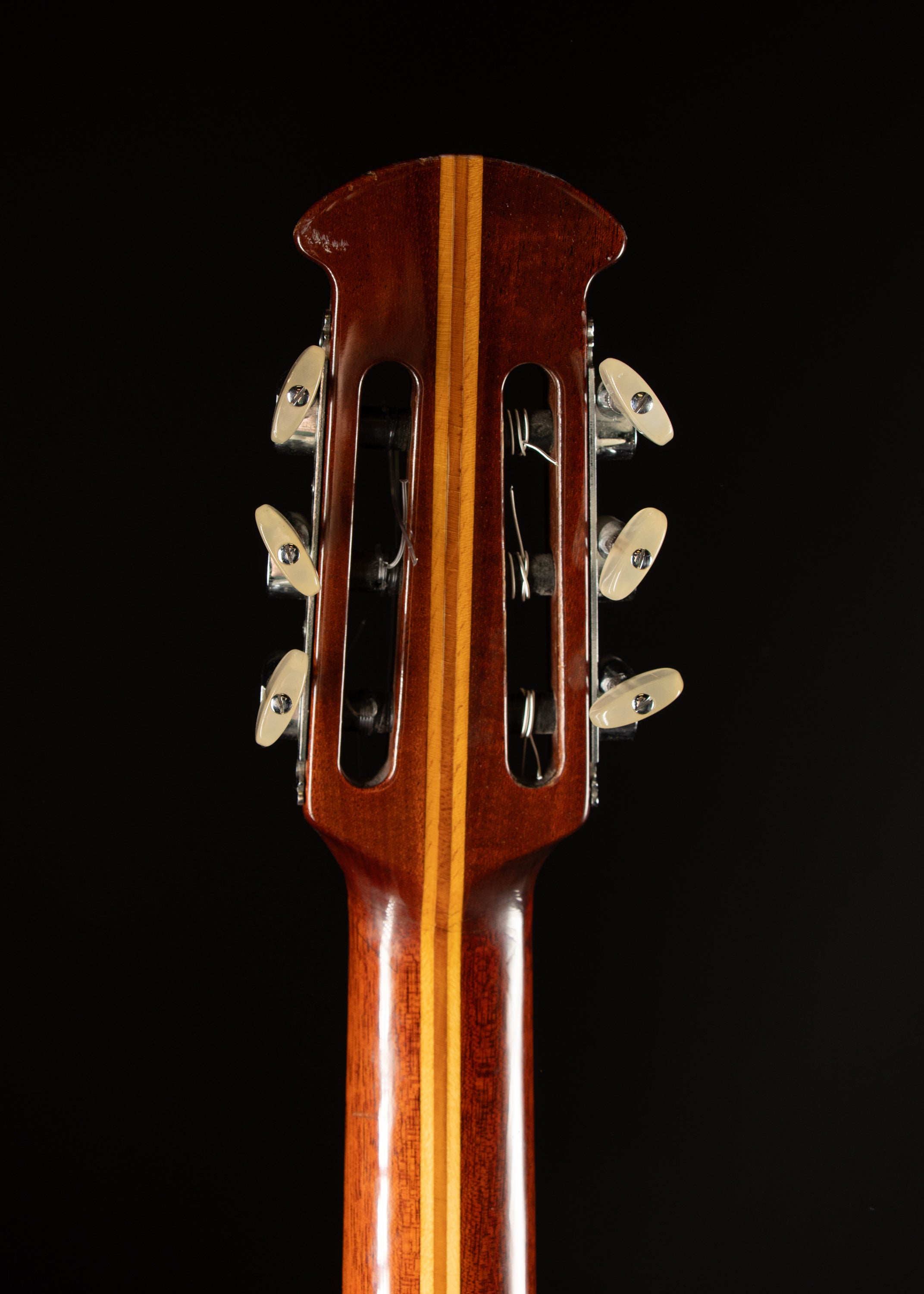 1970s Ovation 1624-4 – Music City Vintage Guitars