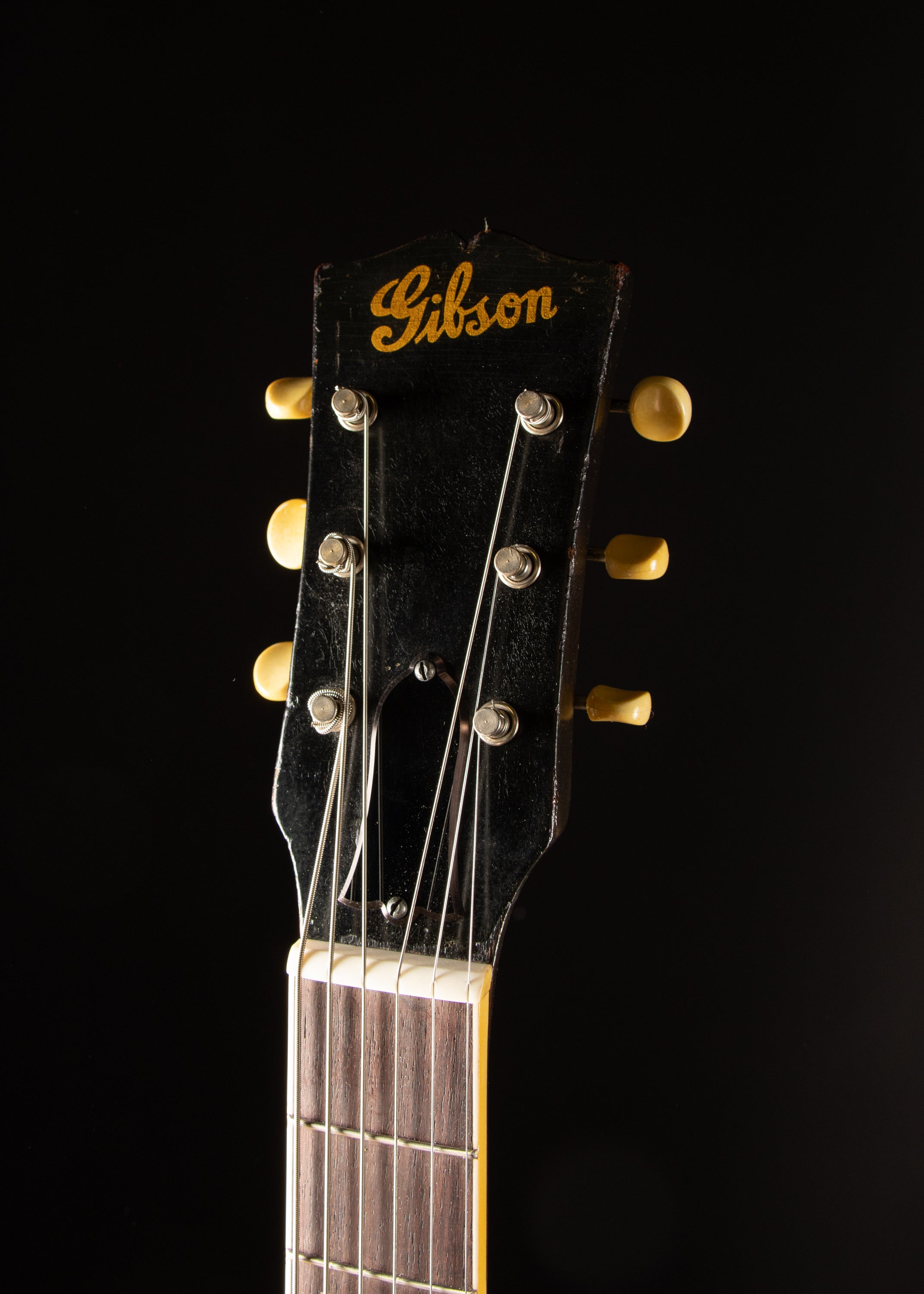 Gibson L50 アーチトップギター1950年代PU付ビンテージ