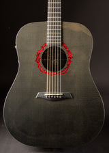 Early 2000s CA (Composite Acoustics) Guitars COT Carbon Fiber