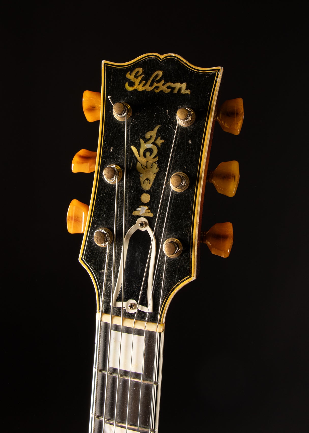 1939 Gibson L-5C Sunburst