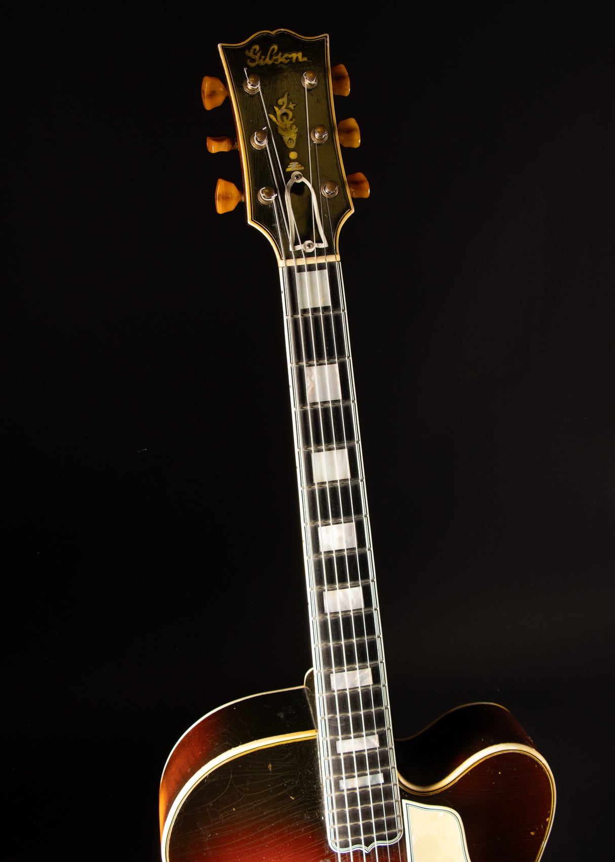 1939 Gibson L-5C Sunburst