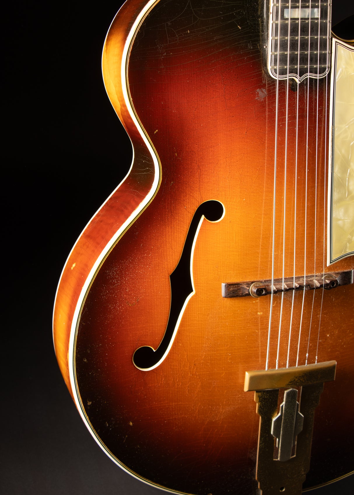 1939 Gibson L-5C Sunburst