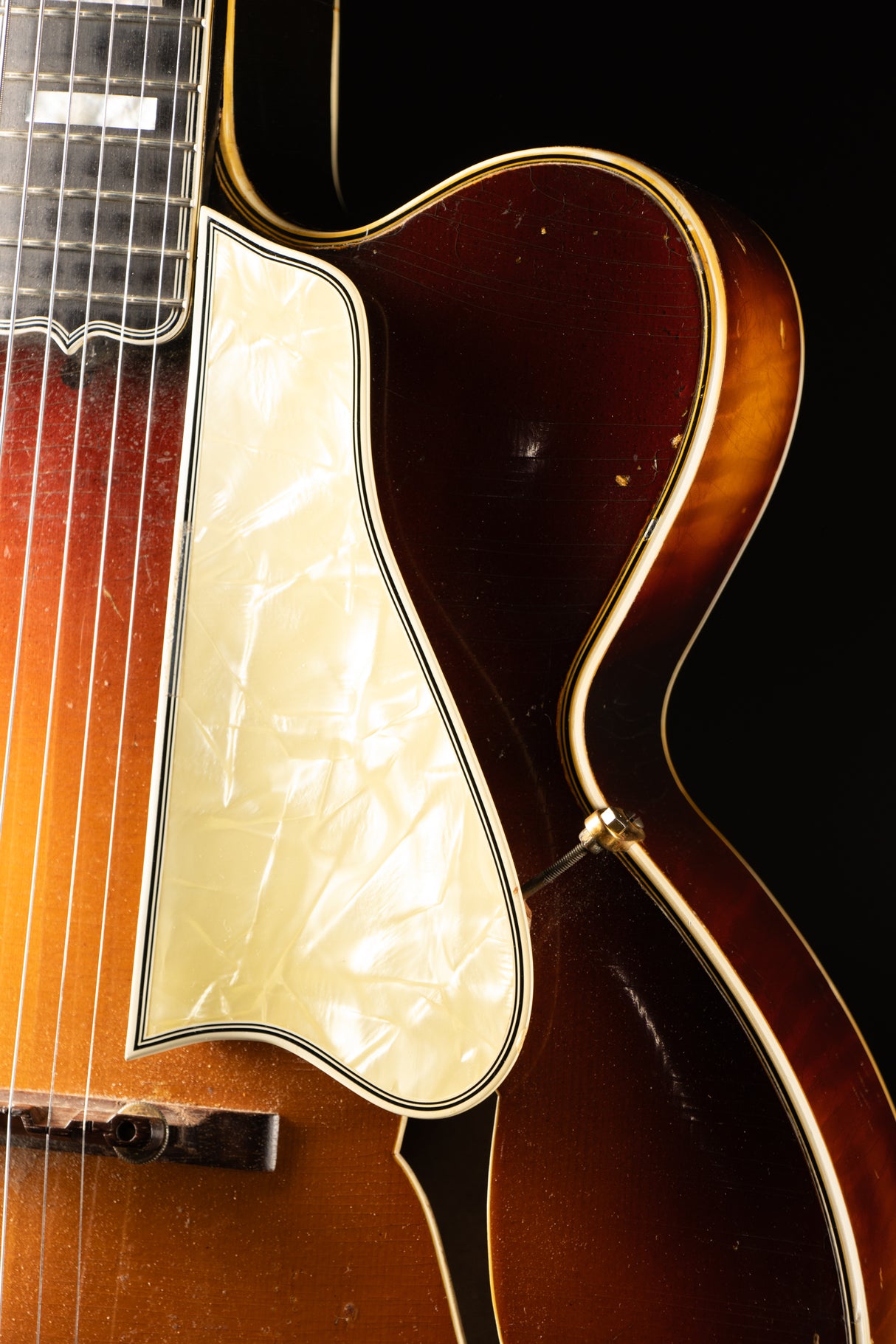 1939 Gibson L-5C Sunburst