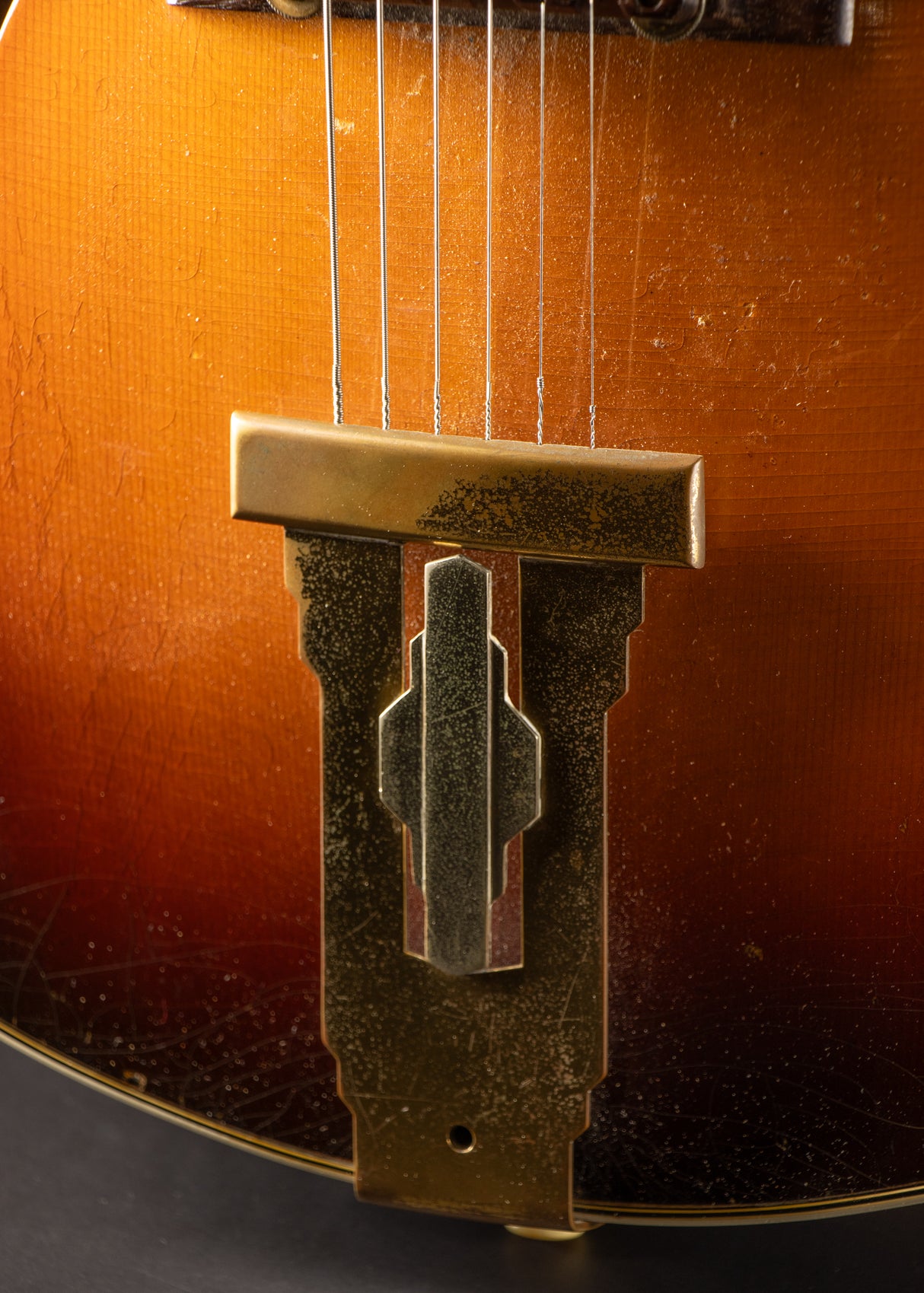 1939 Gibson L-5C Sunburst