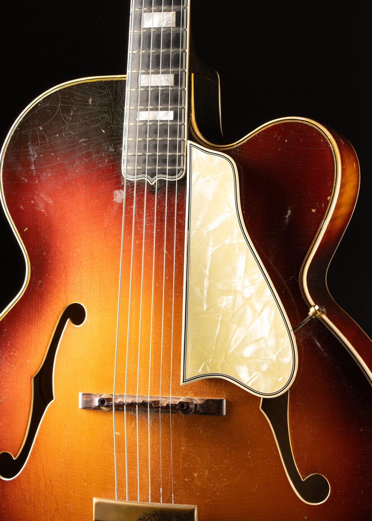 1939 Gibson L-5C Sunburst