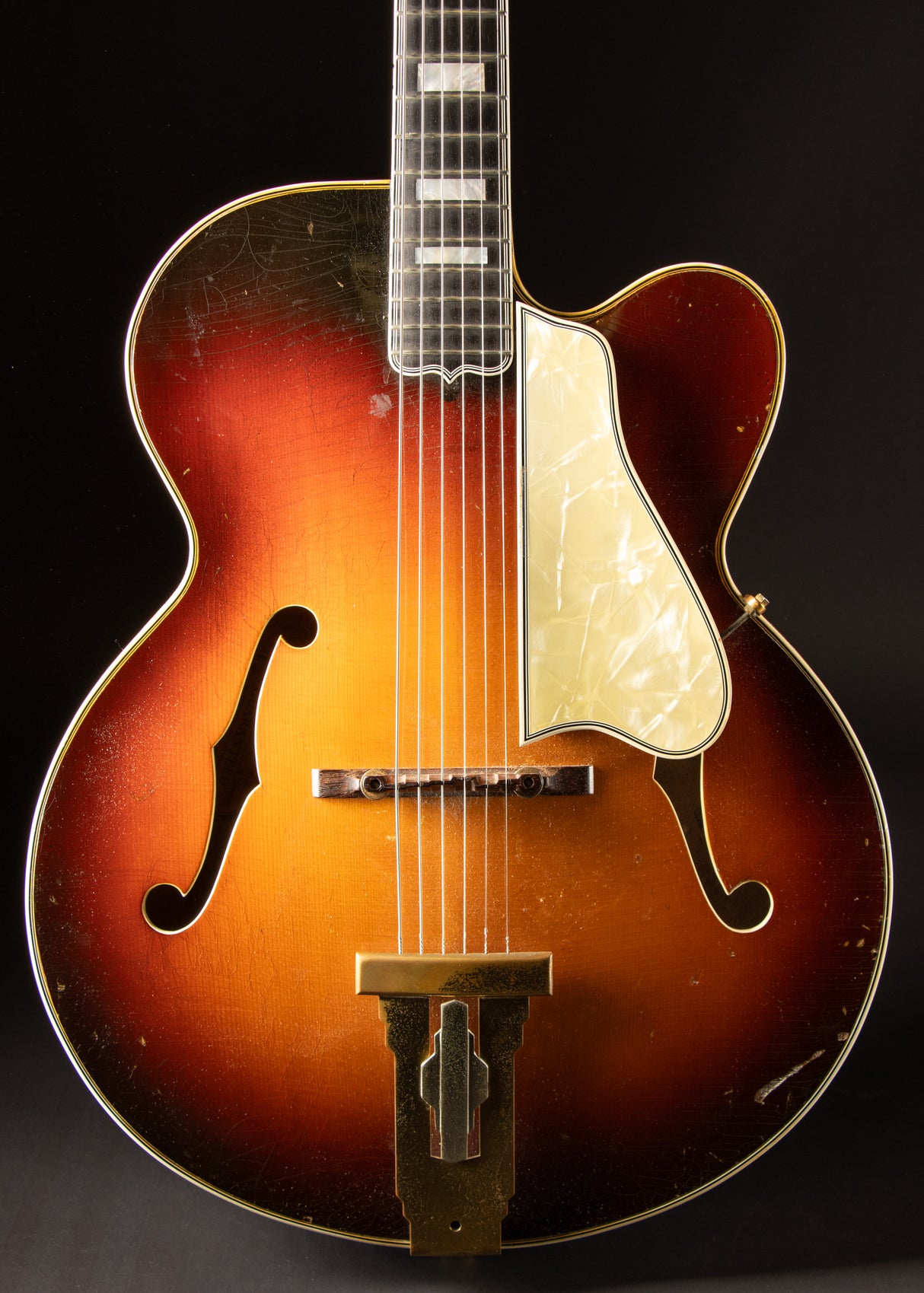 1939 Gibson L-5C Sunburst