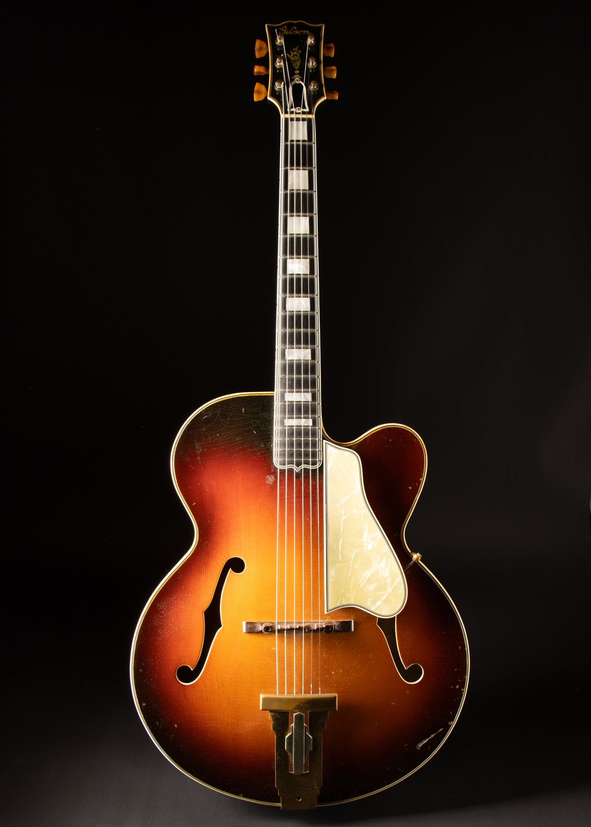 1939 Gibson L-5C Sunburst
