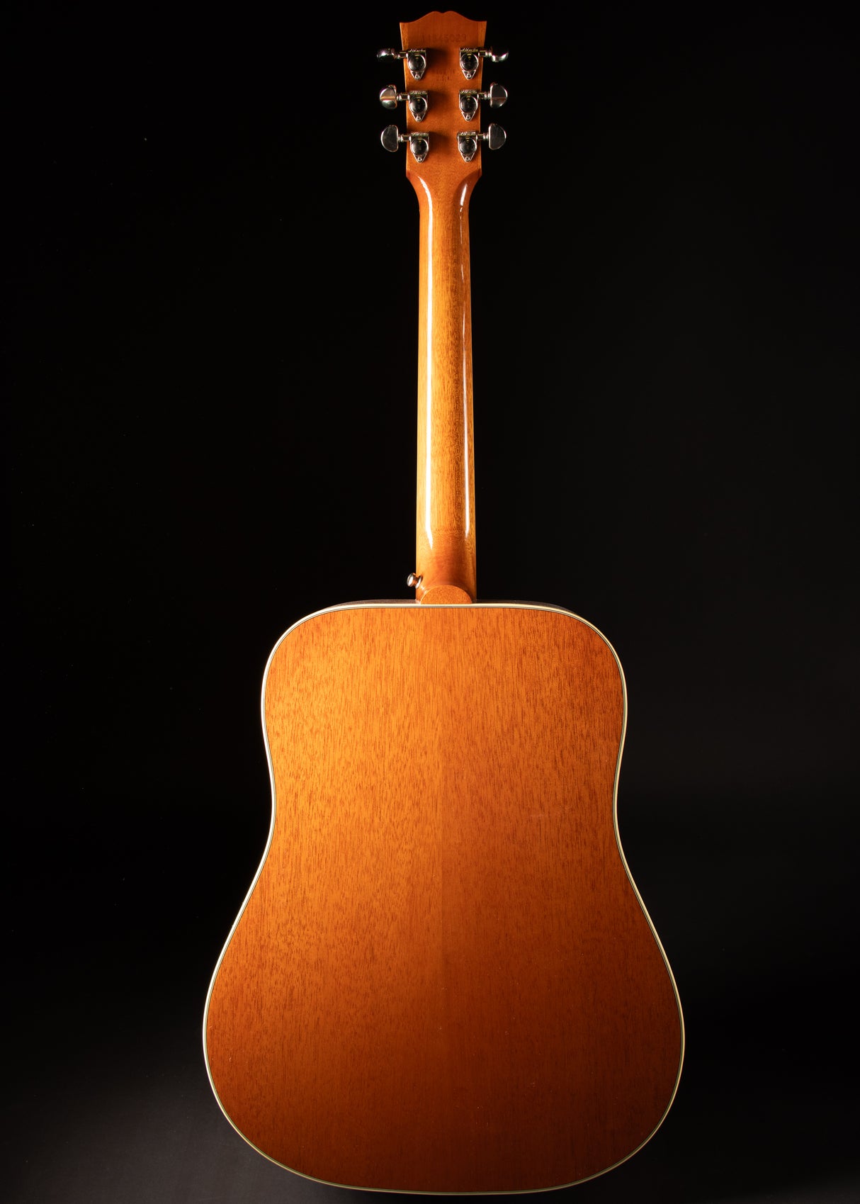 2015 Gibson Hummingbird Heritage Cherry Sunburst