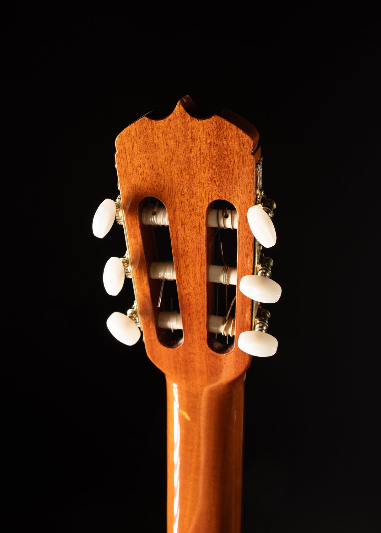 Mid 70s Takamine C132S Classical Natural