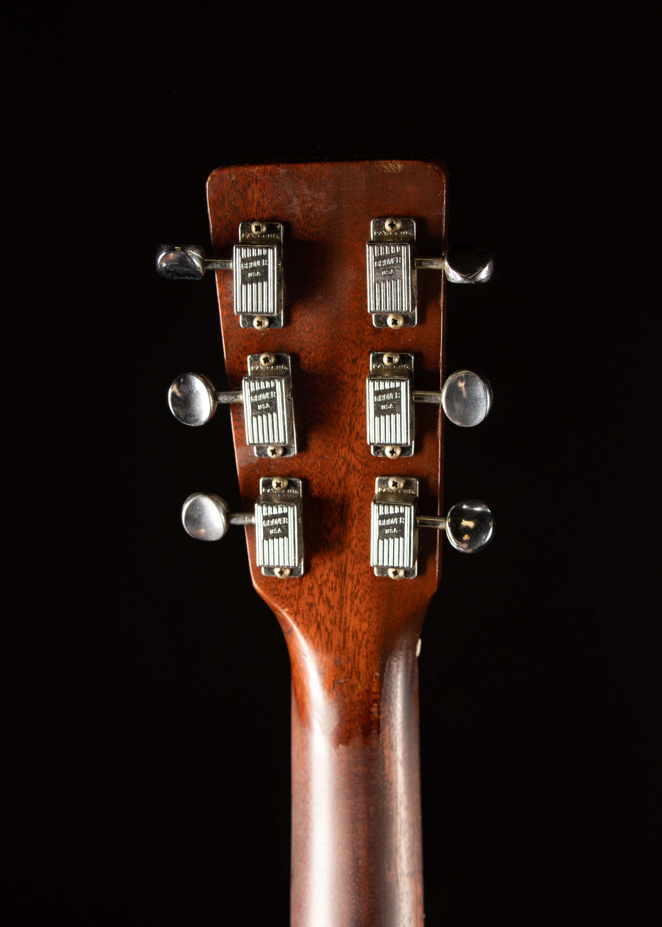1969 Martin D-18 Natural – Music City Vintage Guitars
