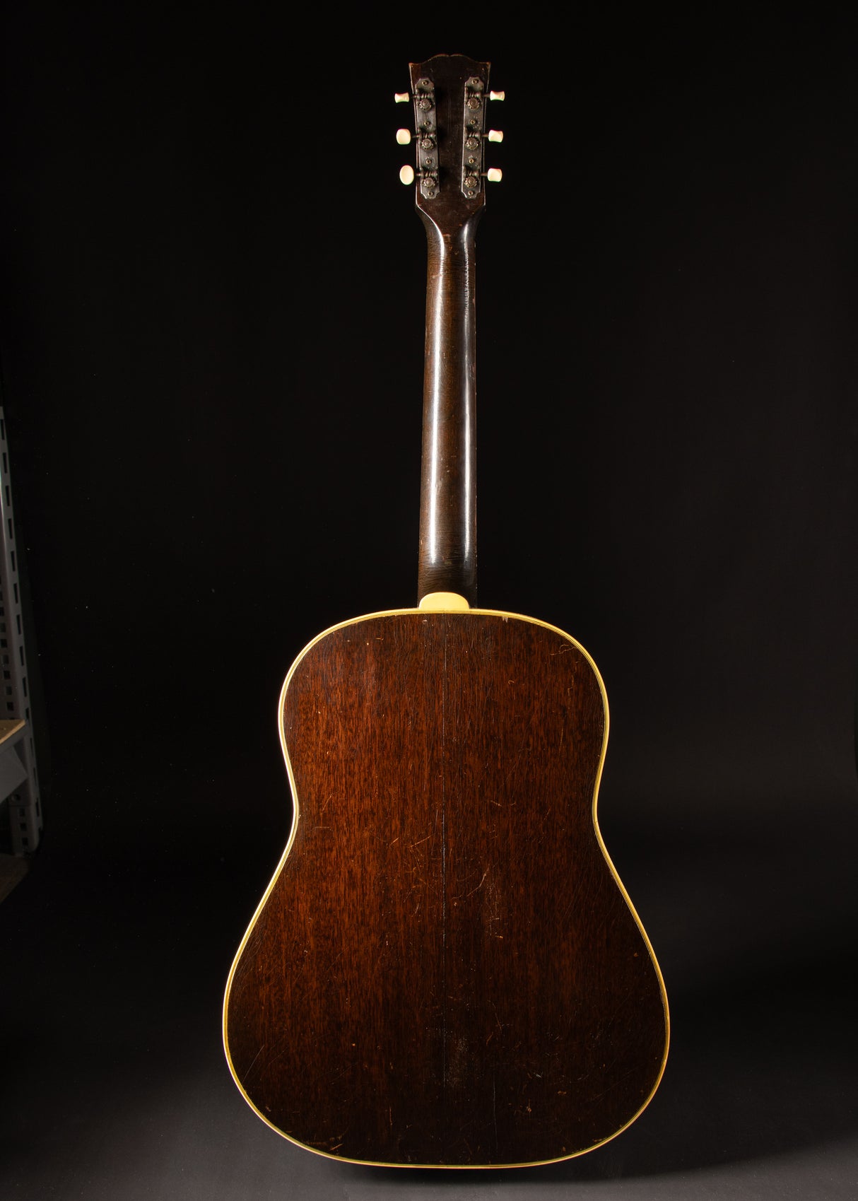 1943 Gibson "Banner" Southern Jumbo Sunburst