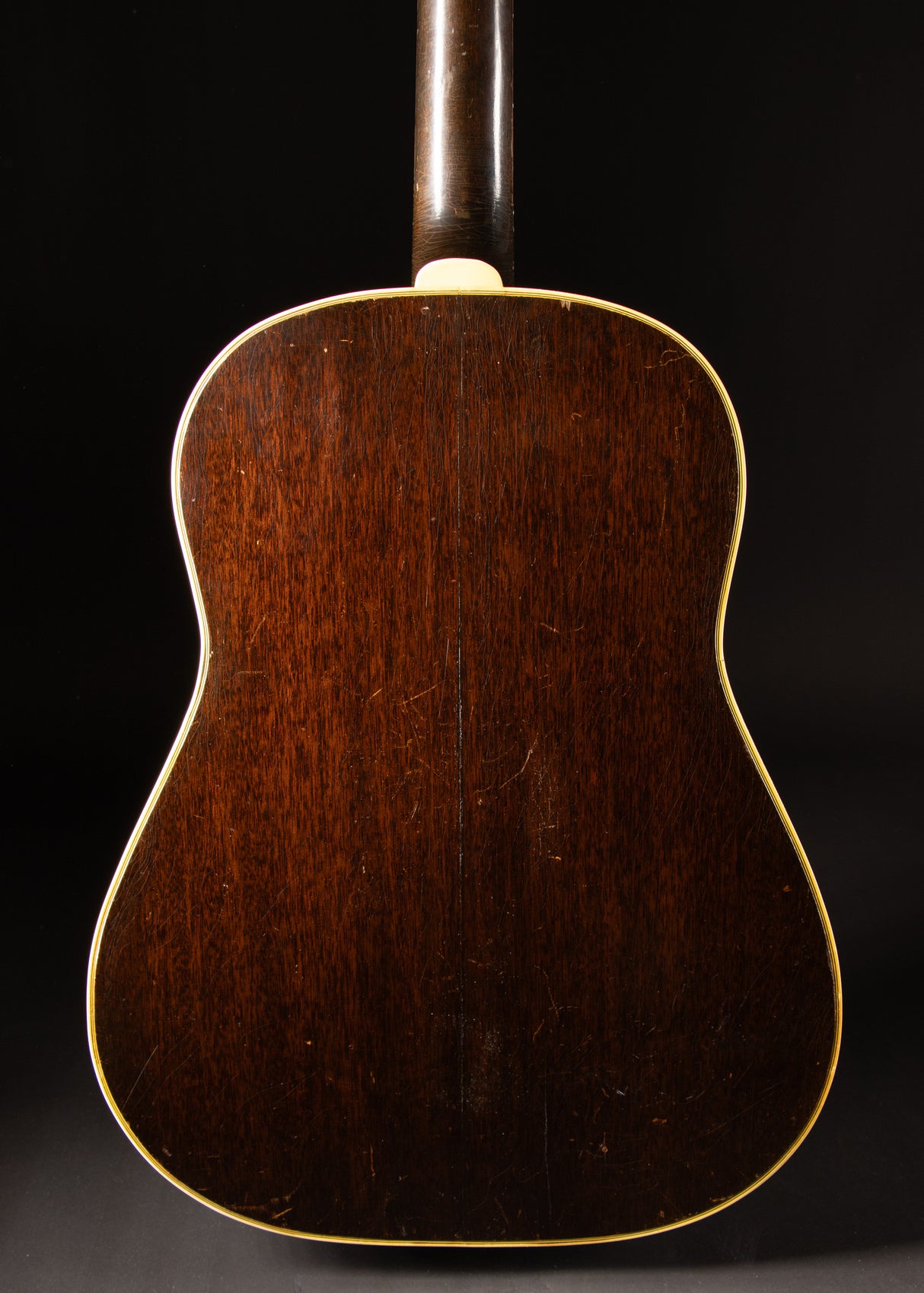 1943 Gibson "Banner" Southern Jumbo Sunburst