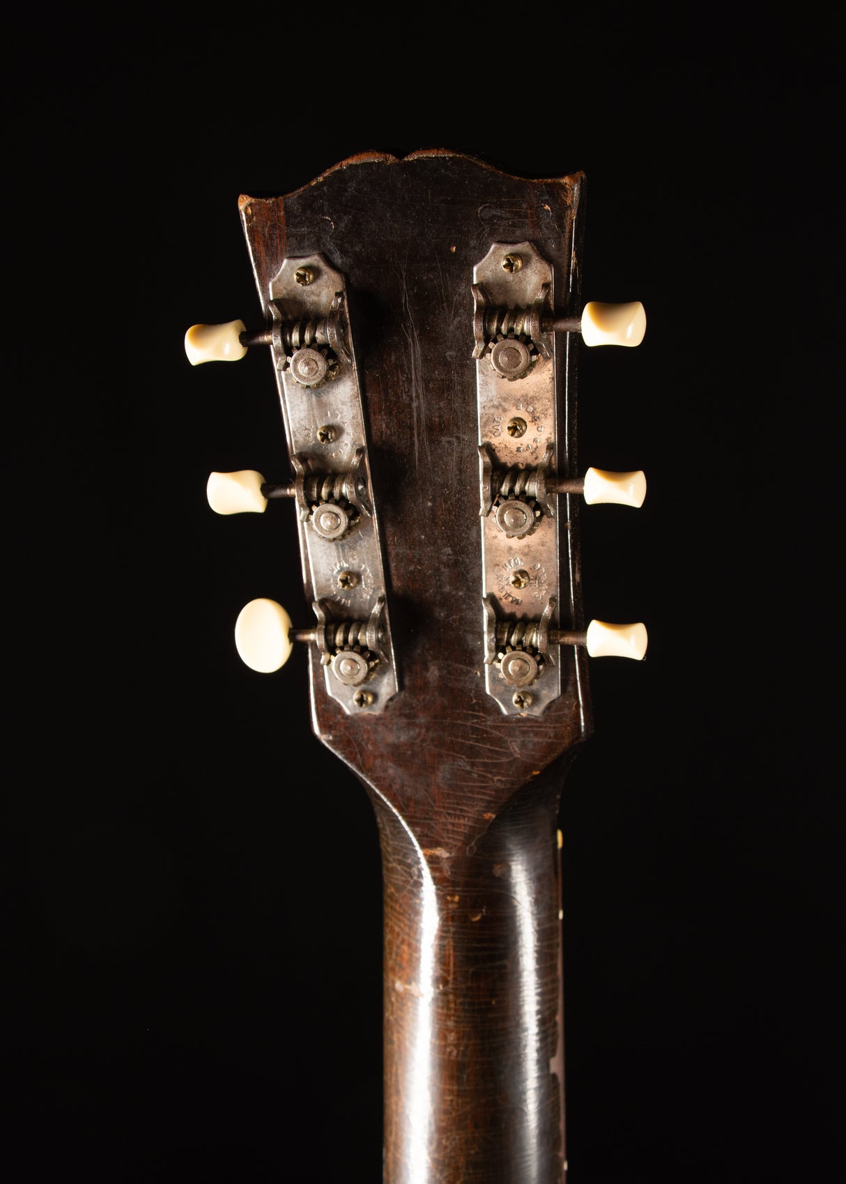 1943 Gibson "Banner" Southern Jumbo Sunburst