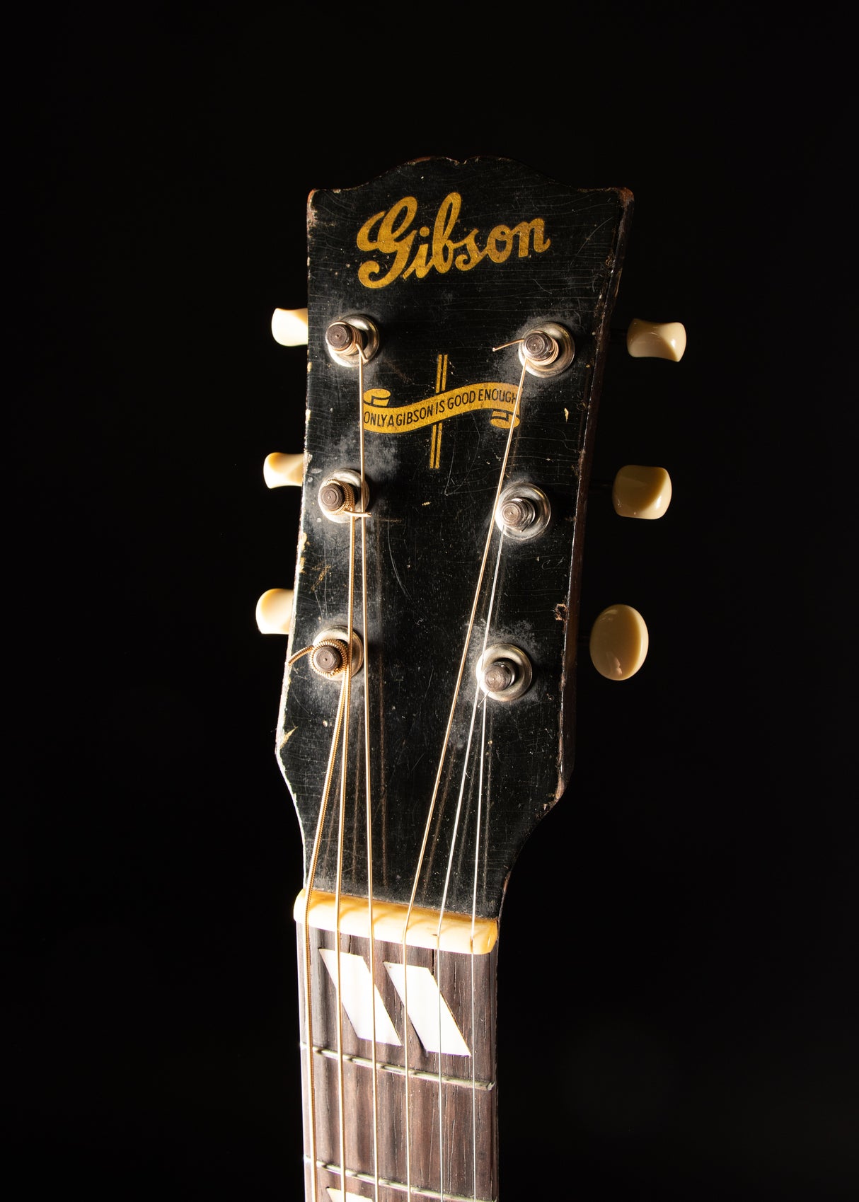 1943 Gibson "Banner" Southern Jumbo Sunburst