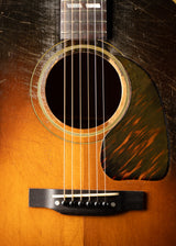 1943 Gibson "Banner" Southern Jumbo Sunburst