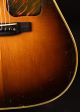 1943 Gibson "Banner" Southern Jumbo Sunburst